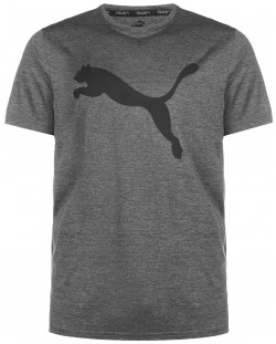 Tricou pentru bărbați  Puma - Favourite Heather , gri