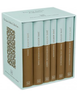 Macmillan Collector's Library: The Jane Austen Collection