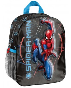 Ghiozdan mic Paso Spider-man - 3D