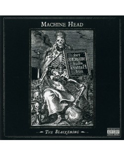 Machine Head - Blackening (CD)