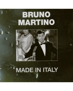 Martino Bruno - Made In Italy (CD)