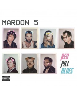 Maroon -5 Red Pill Blues (2 CD)