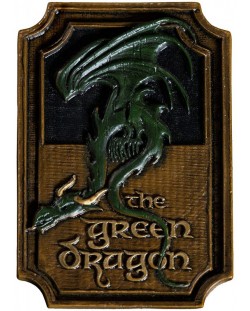 Magnet Weta Movies: Lord of the Rings - The Green Dragon 