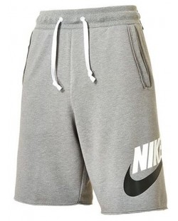 Pantaloni scurţi pentru bărbaţi Nike - Essentials Alumni, gri