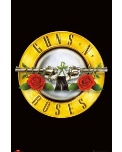 Poster maxi GB Eye Guns N' Roses - Logo