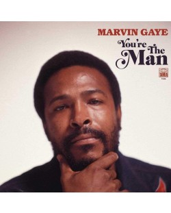 Marvin Gaye- You're The Man (CD)