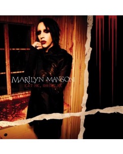 Marilyn Manson - EAT Me, DRINK Me (CD)