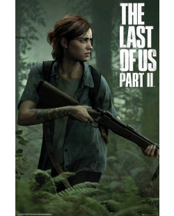Poster maxi GB eye The Last of Us 2 - Ellie