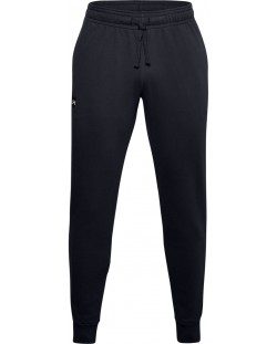 Pantaloni de trening pentru bărbați Under Armour - Rival Fleece, negru