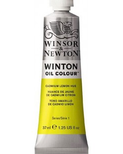 Winsor & Newton Winton - Cadmium Lemon Hue, 37 ml