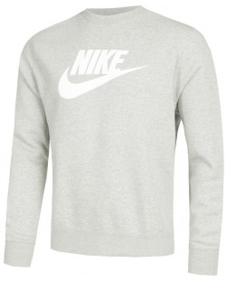 Bluză pentru bărbați Nike - Sportswear Club, gri