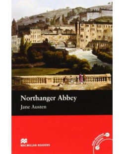 Macmillan Readers: Northanger Abbey (ниво Beginner)