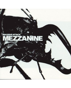 Massive Attack- MEZZANINE (CD)