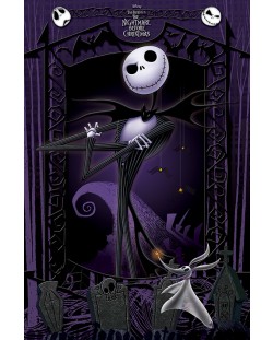 Poster maxi Pyramid - Nightmare Before Christmas (It's Jack)
