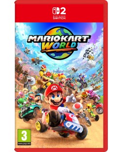 MARIOKART WORLD Nintendo Switch新品未開封シュリン Mario Kart World (Nintendo Switch 2) | Ozone.ro