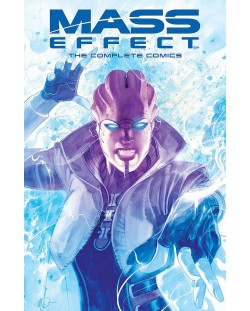 Mass Effect: The Complete Comics
