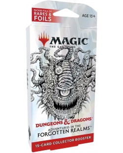 Magic the Gathering - D&D: Adventures in the Forgotten Realms Collector Booster