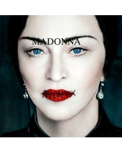 Madonna - Madame x (LV CD)