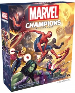 Joc de societate Marvel Champions - The Card Game