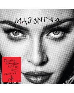 Madonna - Finally Enough Love (CD)