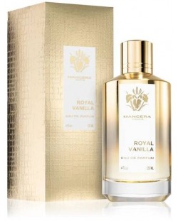 Mancera Apă de parfum Royal Vanilla, 120 ml