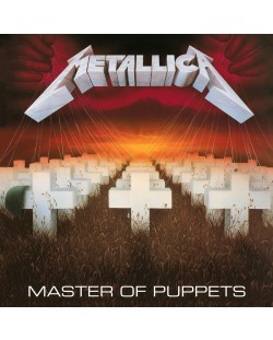 Metallica- Master Of Puppets, Remastered Expanded (3 CD)	