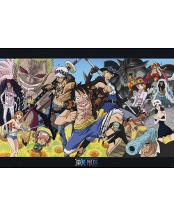 Maxi Poster GB eye Animation: One Piece - Dressrosa