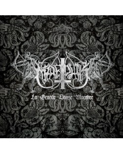 Marduk- La Grande Danse Macabre (Re-Issue + Bonu (CD)