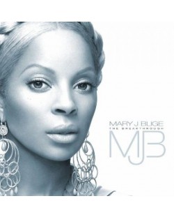 Mary J. Blige - the Breakthrough (CD)