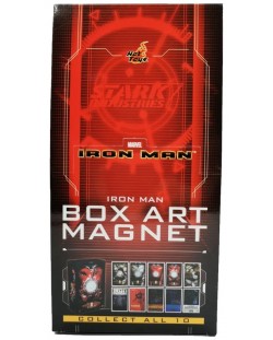 Magnet Hot Toys Marvel: Iron Man - Iron Man, асортимент