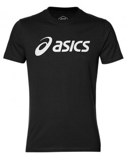 Tricou pentru bărbați Asics - Big Logo, negru
