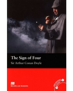 Macmillan Readers: Sign of Four (ниво Intermediate)