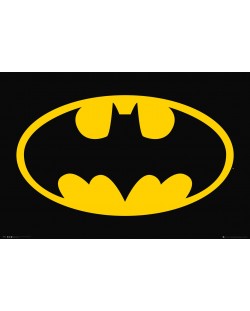 Poster maxi GB eye DC Comics: Batman - Bat Symbol