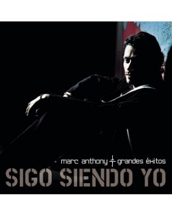 Marc Anthony - Sigo Siendo Yo (CD)