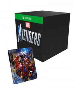 Marvel's Avengers - Earth's Mightiest Edition (Xbox One)