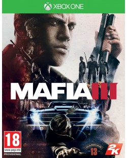 Mafia III + Family Kick Pack (Xbox One)