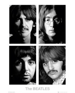 Poster maxi GB Eye The Beatles - White Album