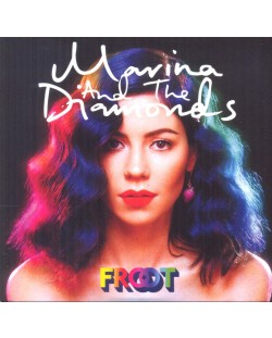 Marina And The Diamonds - Froot (CD)	