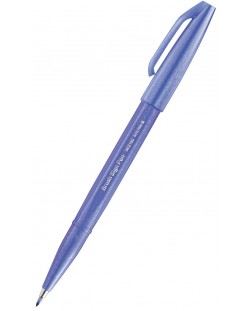 Marker pensula  Pentel Sign Pen - SES15C, mov