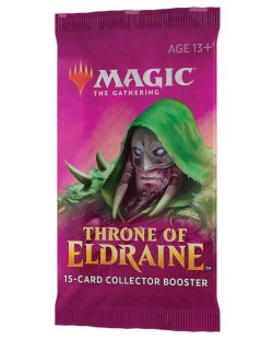 Magic the Gathering - Throne of Eldraine Collector Booster	