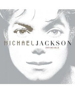 Michael Jackson - Invincible (CD)	