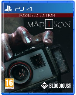 MADiSON - Possesed Edition (PS4)	