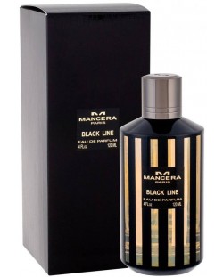 Mancera Apă de parfum Black Line, 120 ml