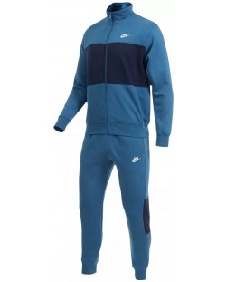 Echipament sportiv pentru bărbați Nike - Sportswear Essentials, albastru