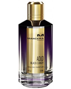 Mancera Apă de parfum Aoud Black Candy, 120 ml