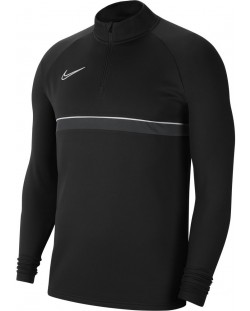 Bluză pentru bărbați Nike - Dri-FIT Academy Drill, neagră