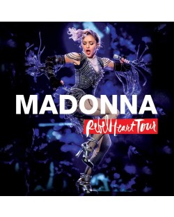 Madonna - Rebel Heart Tour (CD)