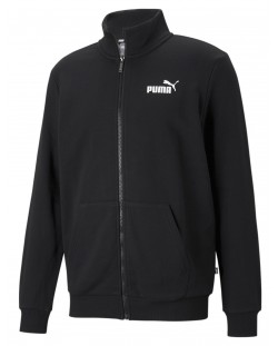 Geacă pentru bărbați Puma - Essentials Track Jacket , neagră