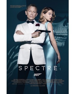 Poster maxi Pyramid - James Bond (Spectre One Sheet)