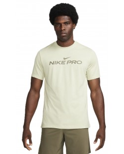 Tricou pentru bărbați Nike - Dri-FIT Pro, verde